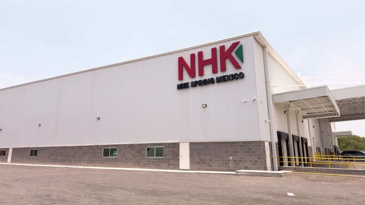 【墨西哥财经】日本NHK Spring启用墨西哥工厂，瓜纳华托再获5500万美元投资