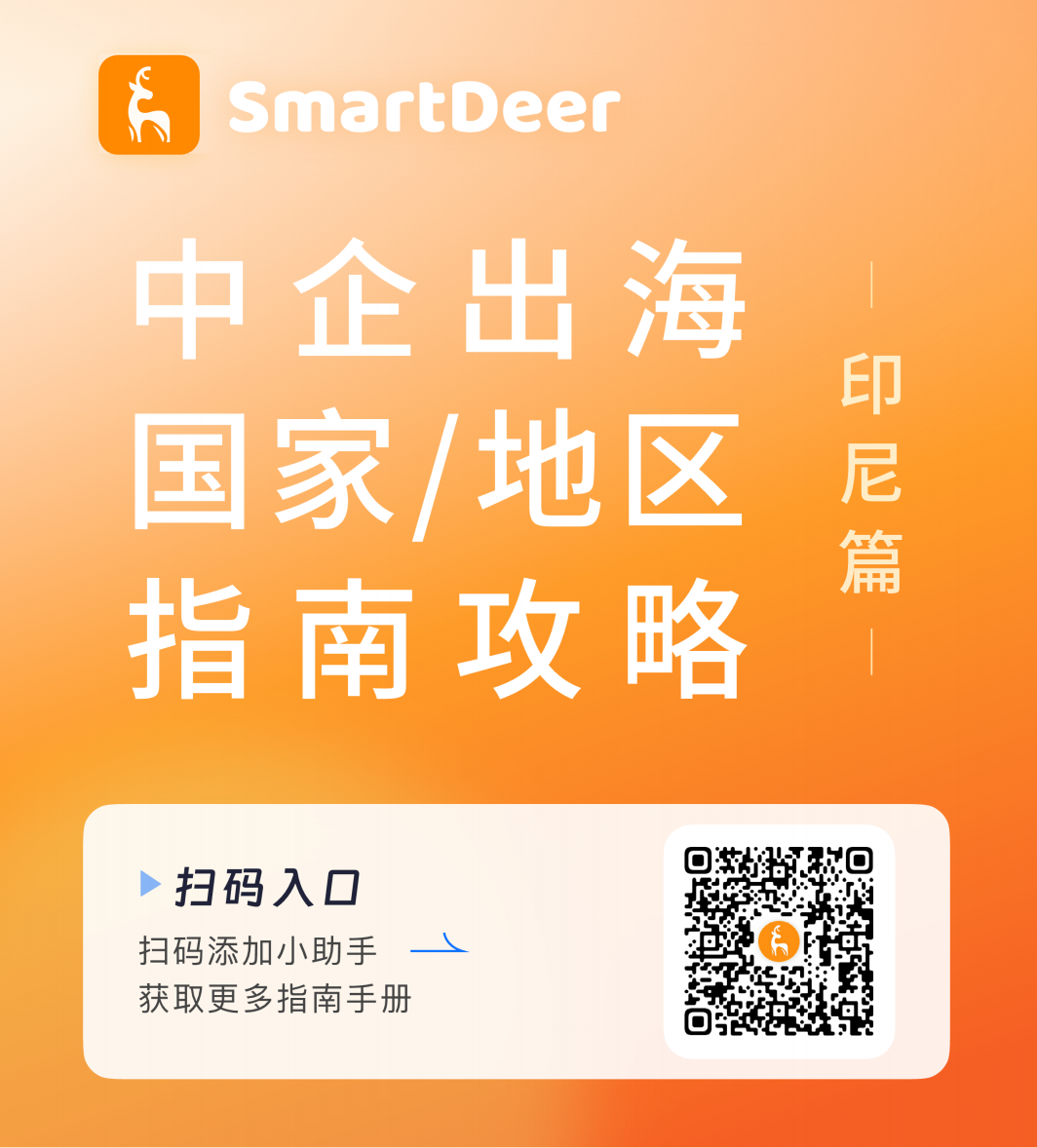 最新！中企出海最全指南【印尼篇】！