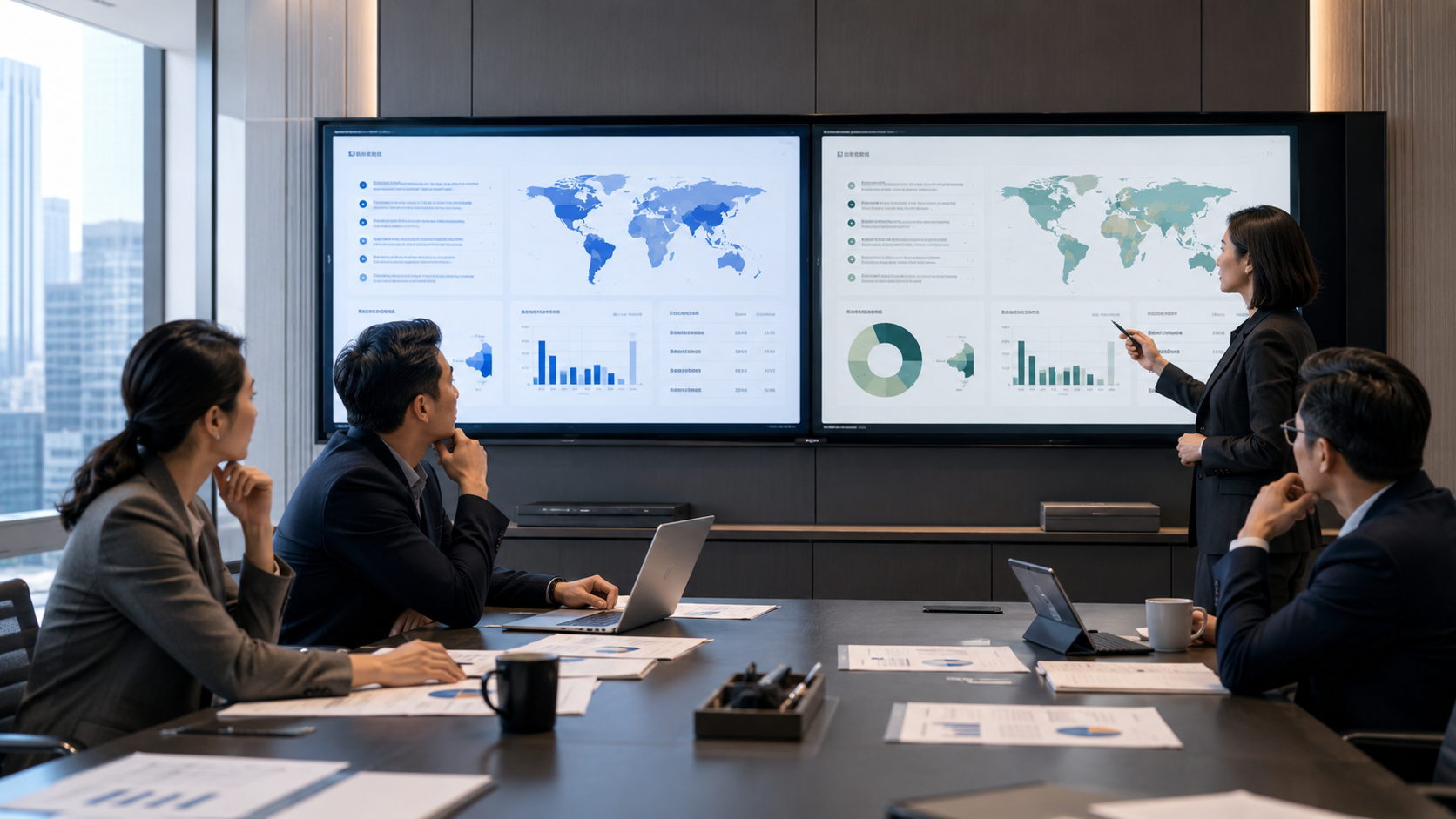 Real-World Global Payroll Selection Guide for Chinese Companies: SmartDeer vs. Deel