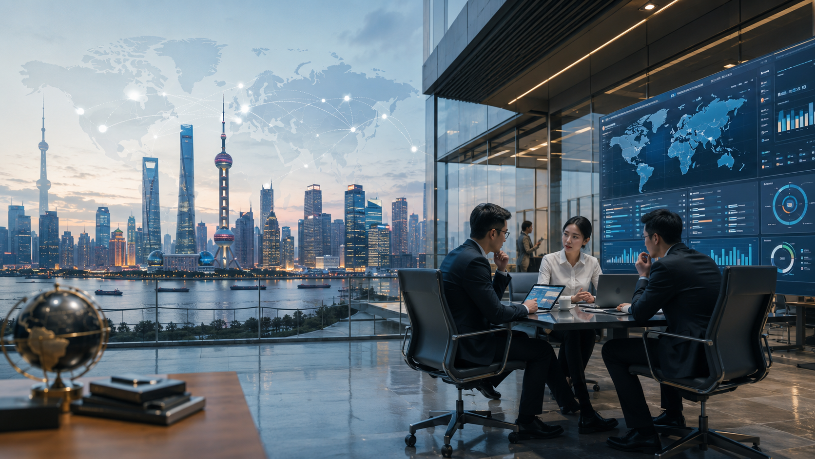 最新中企出海新基建:全球发薪与合规