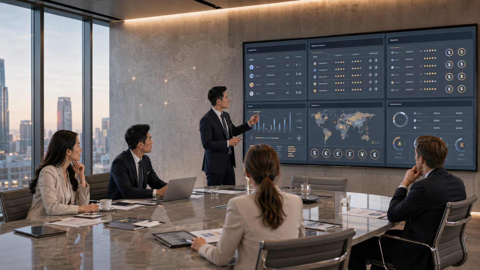 Deep-Dive: Choosing the Right Global Payroll Platform for Multi-Currency Disbursement