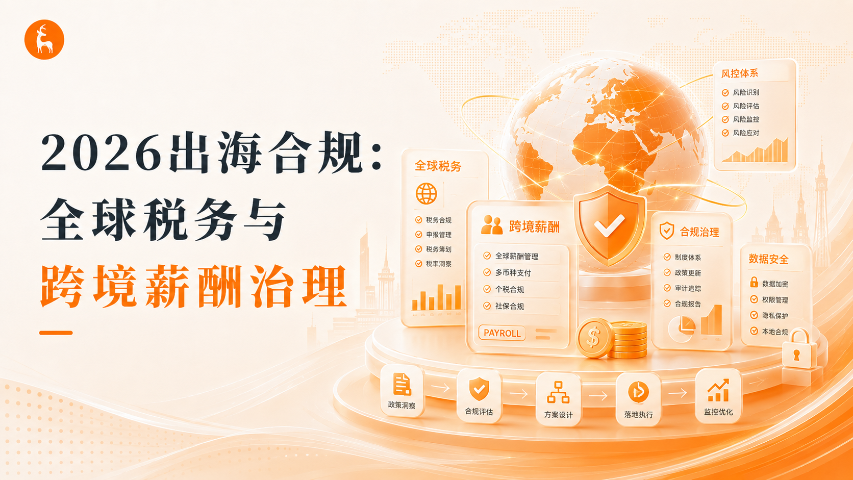 2026出海合规:全球税务与跨境薪酬治理