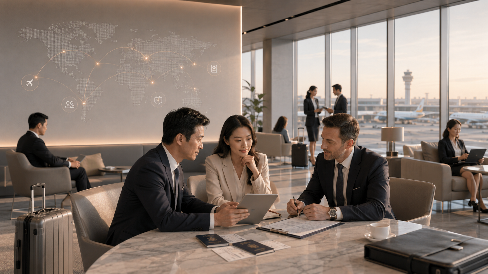The Modern Global Mobility Playbook: Helping Chinese Companies Move Talent Across Borders