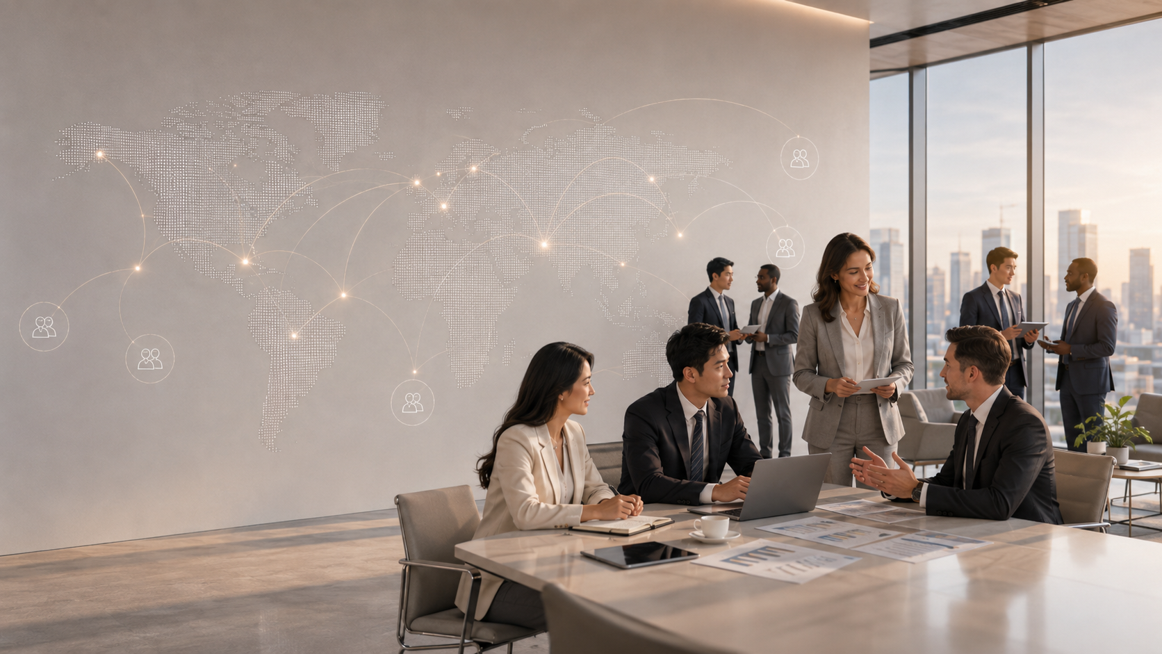 Building a Global Talent Network: How to Use Global Mobility as a Strategic Advantage in 2026