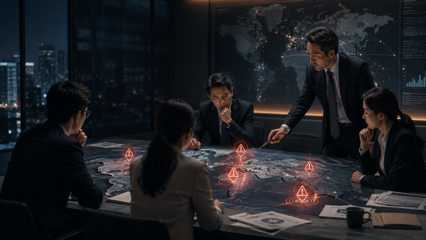 Five Hidden Reefs in International Employment: The 2026 Compliance Playbook for Chinese Companies