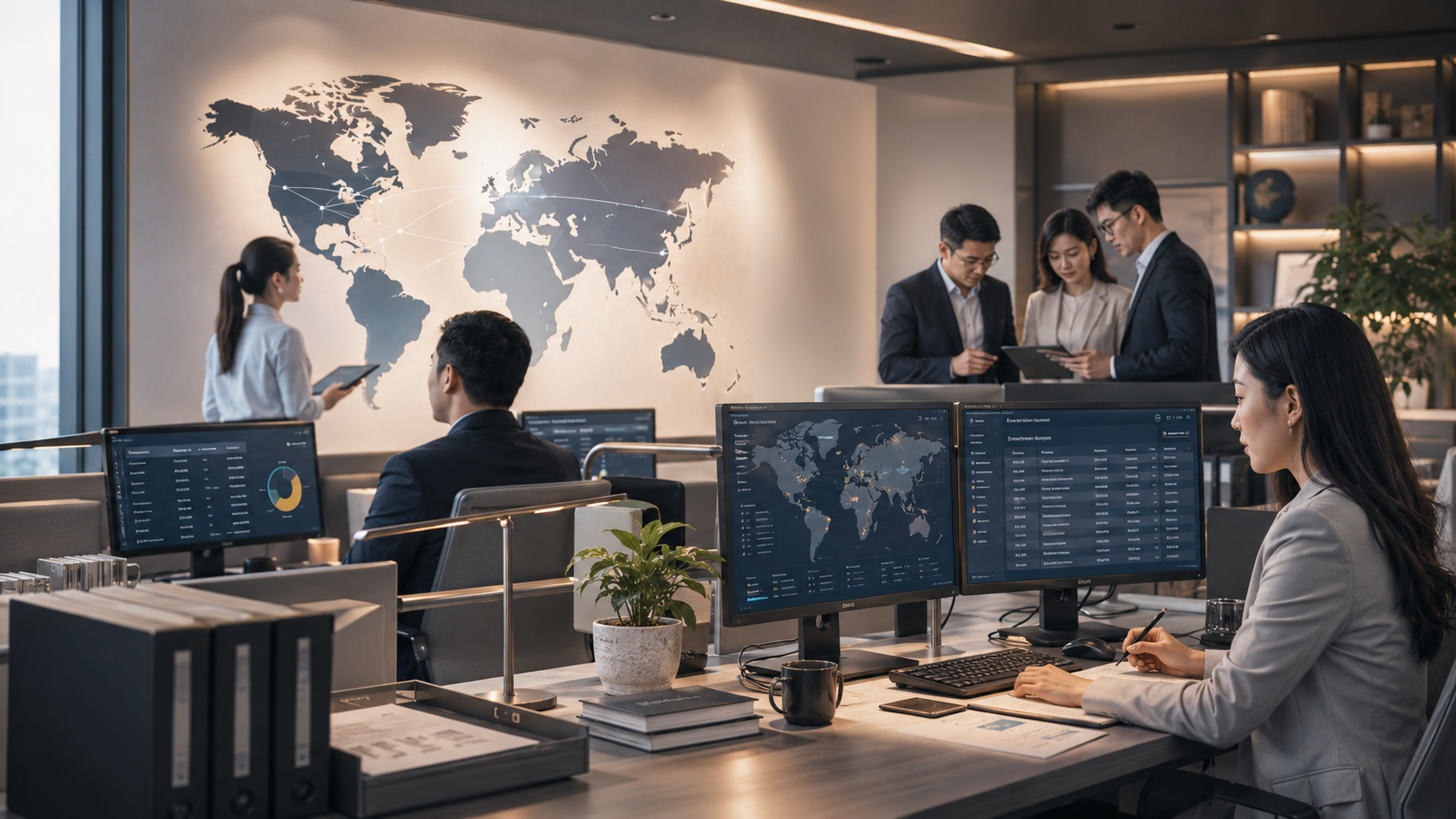 The 2026 Cross-Border Payroll and Global Employment Compliance Guide for Chinese Companies