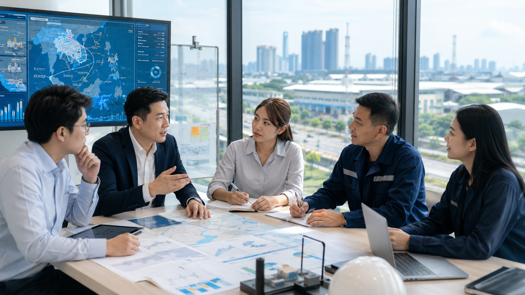 2026 智能制造出海泰国用工指南：本地供应链团队启动后，EOR 还是自建雇佣体系怎么做？