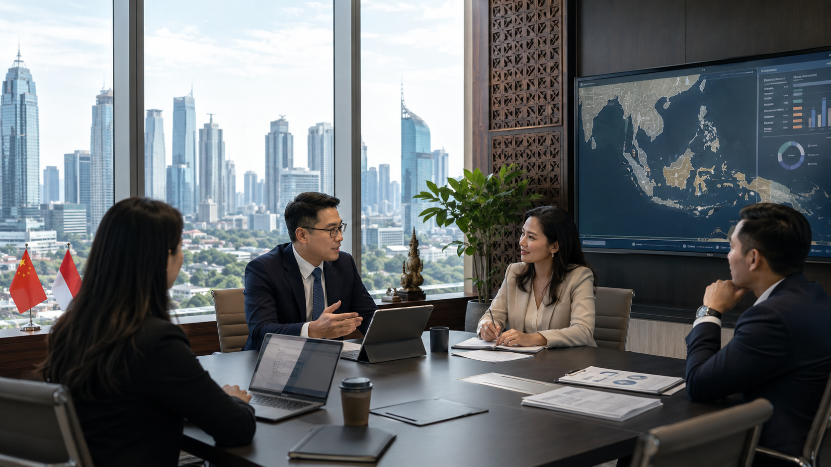 2026 Indonesia EOR Decision Guide: How Chinese Companies Should Build Sales and Operations Teams