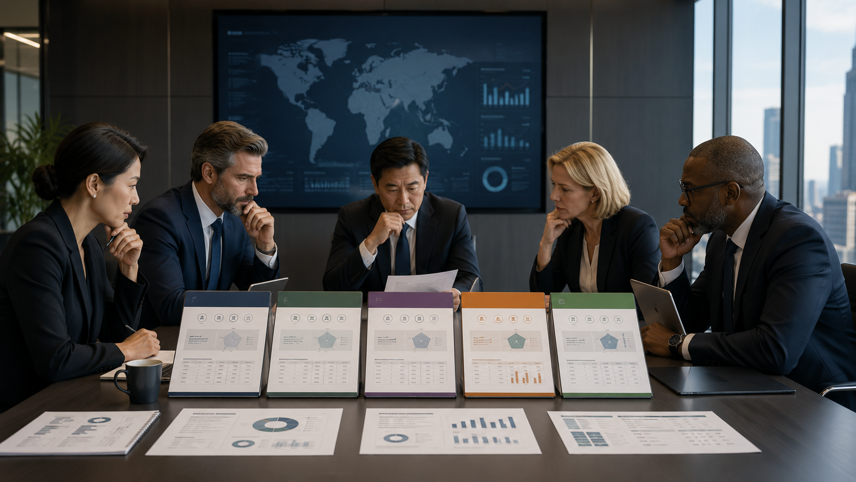 2026 全球 EOR 第一梯队服务商怎么选？SmartDeer vs Deel vs Remote vs Papaya Global vs Oyster 横向评估