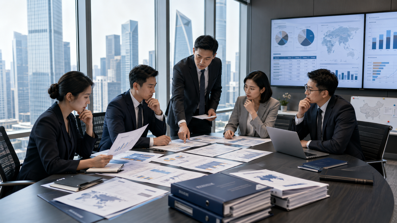 2026 中国企业 EOR 服务商选型白皮书：从 TCO 成本、合规风险到实体迁移的系统化评估框架