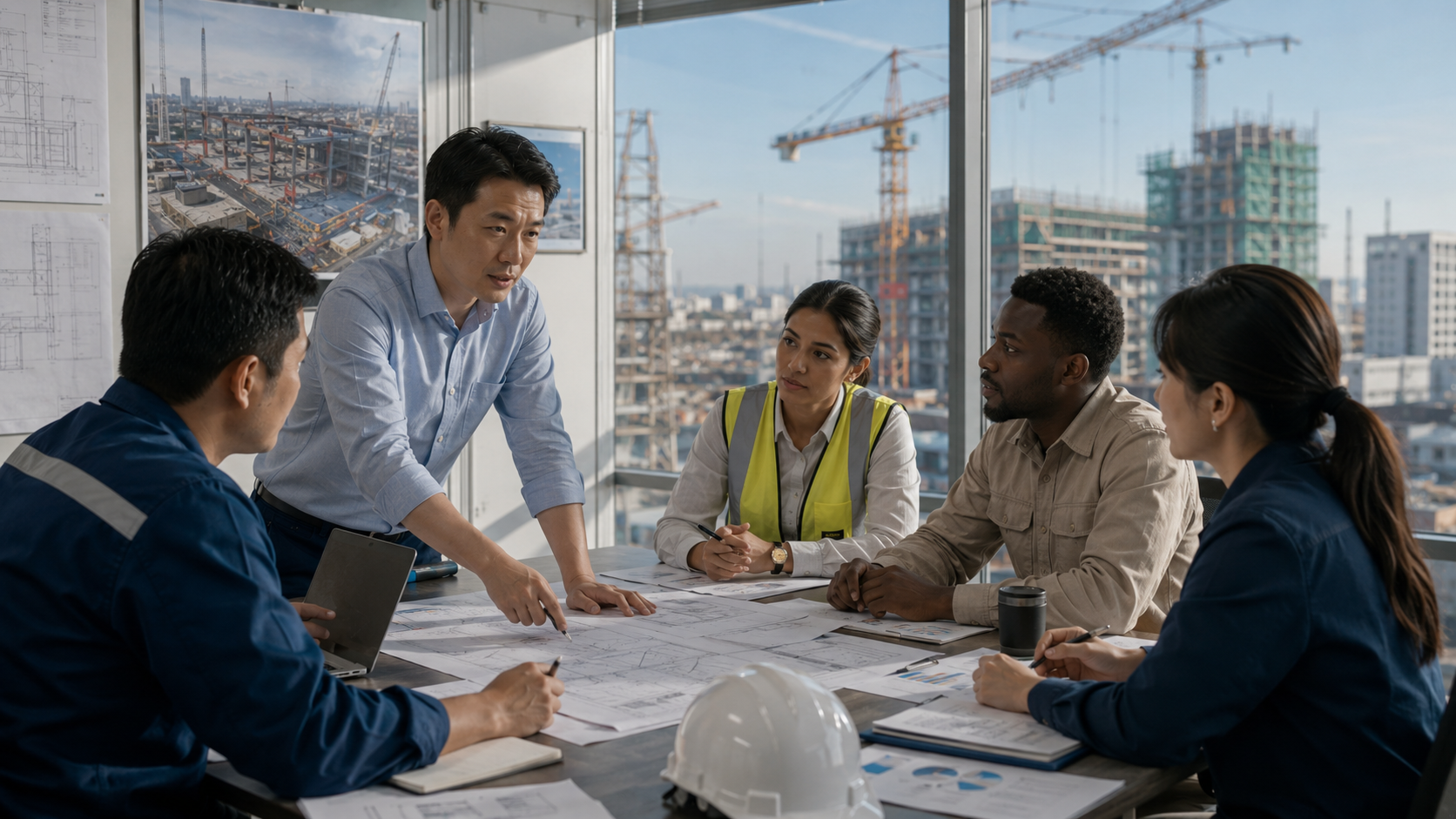 2026 工程建设企业出海 Payroll 指南：如何解决海外项目人员、外派员工与本地团队发薪合规？