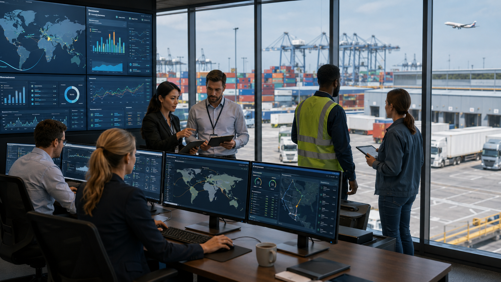 2026 Global Payroll Guide for Logistics and Supply Chain Companies: Managing Overseas Warehousing, Drivers, Operations, and Local Teams