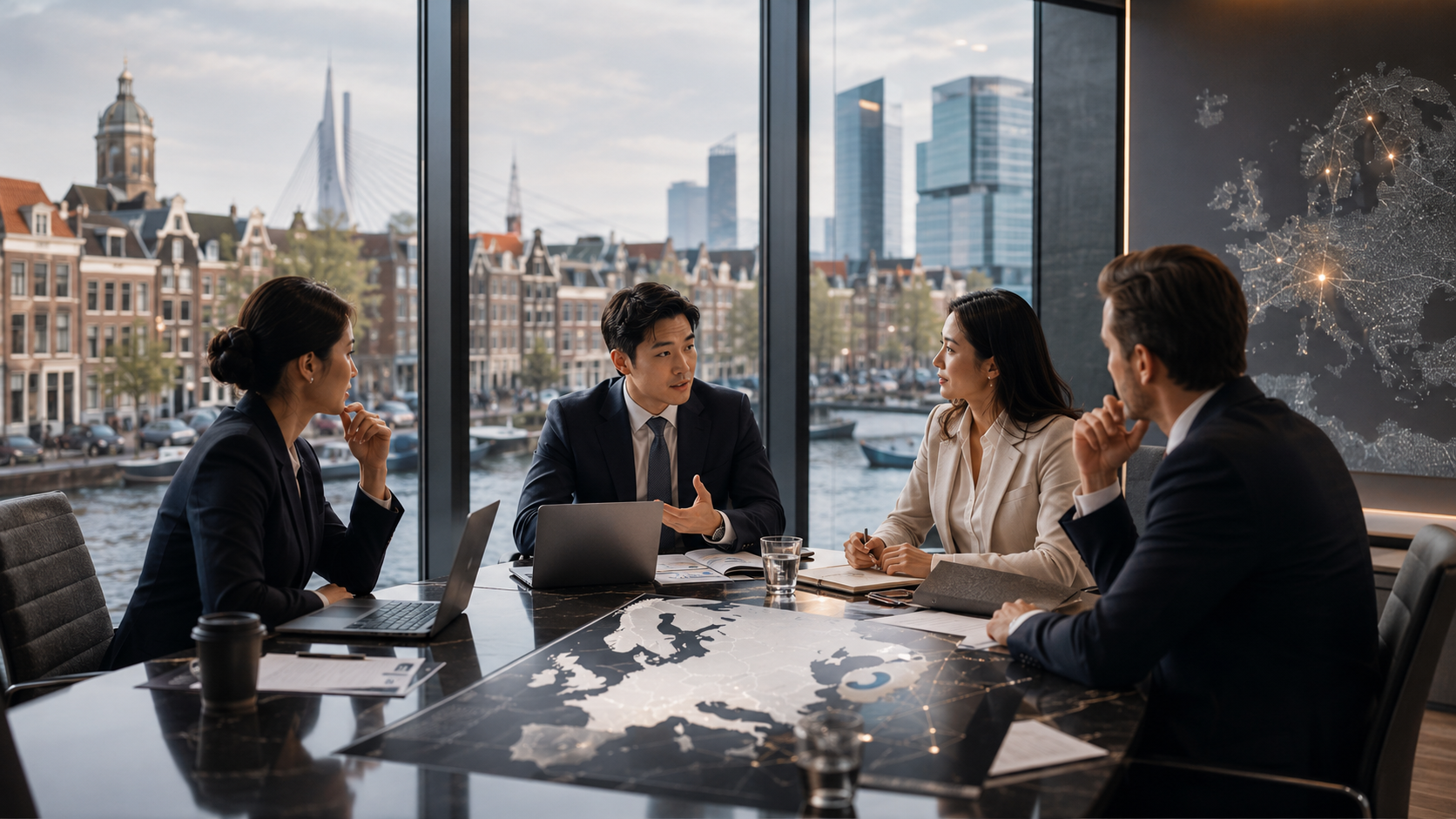 2026 Netherlands EOR Decision Guide: How China-Based Companies Should Hire Before Setting Up a European Business Touchpoint