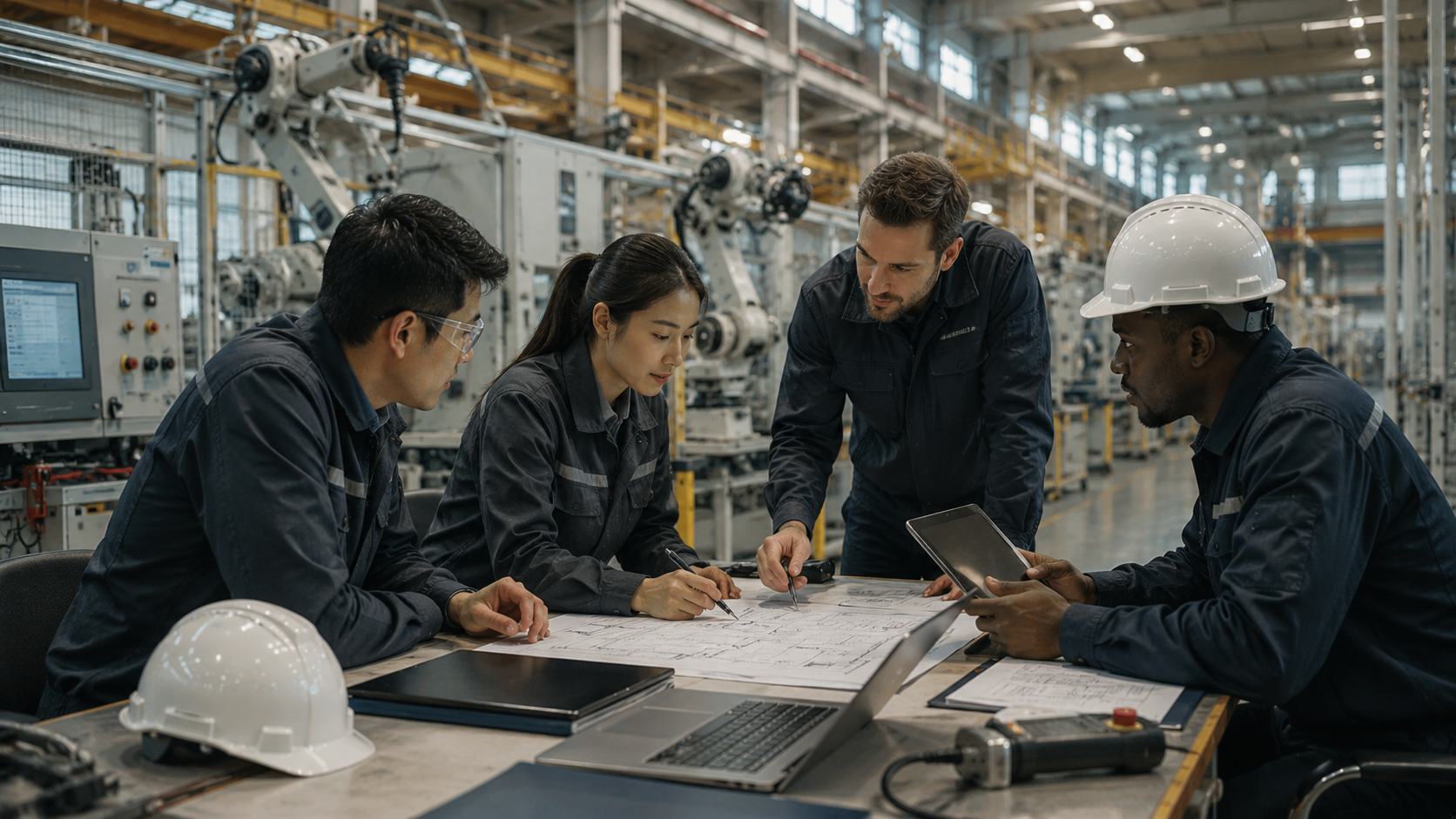 2026 工业自动化企业出海 Payroll 指南：如何解决海外安装、调试与售后人员发薪管理？
