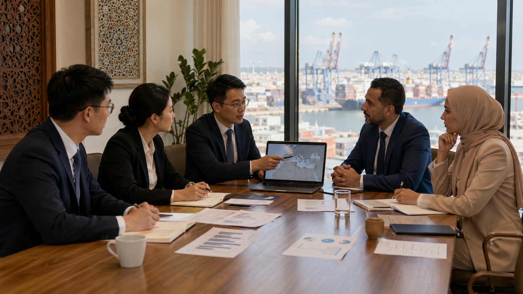2026 摩洛哥 EOR 决策指南：中企进入北非与欧洲供应链市场怎么选？