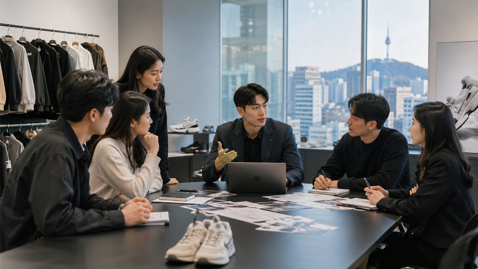 2026 潮流零售出海韩国用工指南：本地门店团队启动后，EOR 还是设公司怎么做？