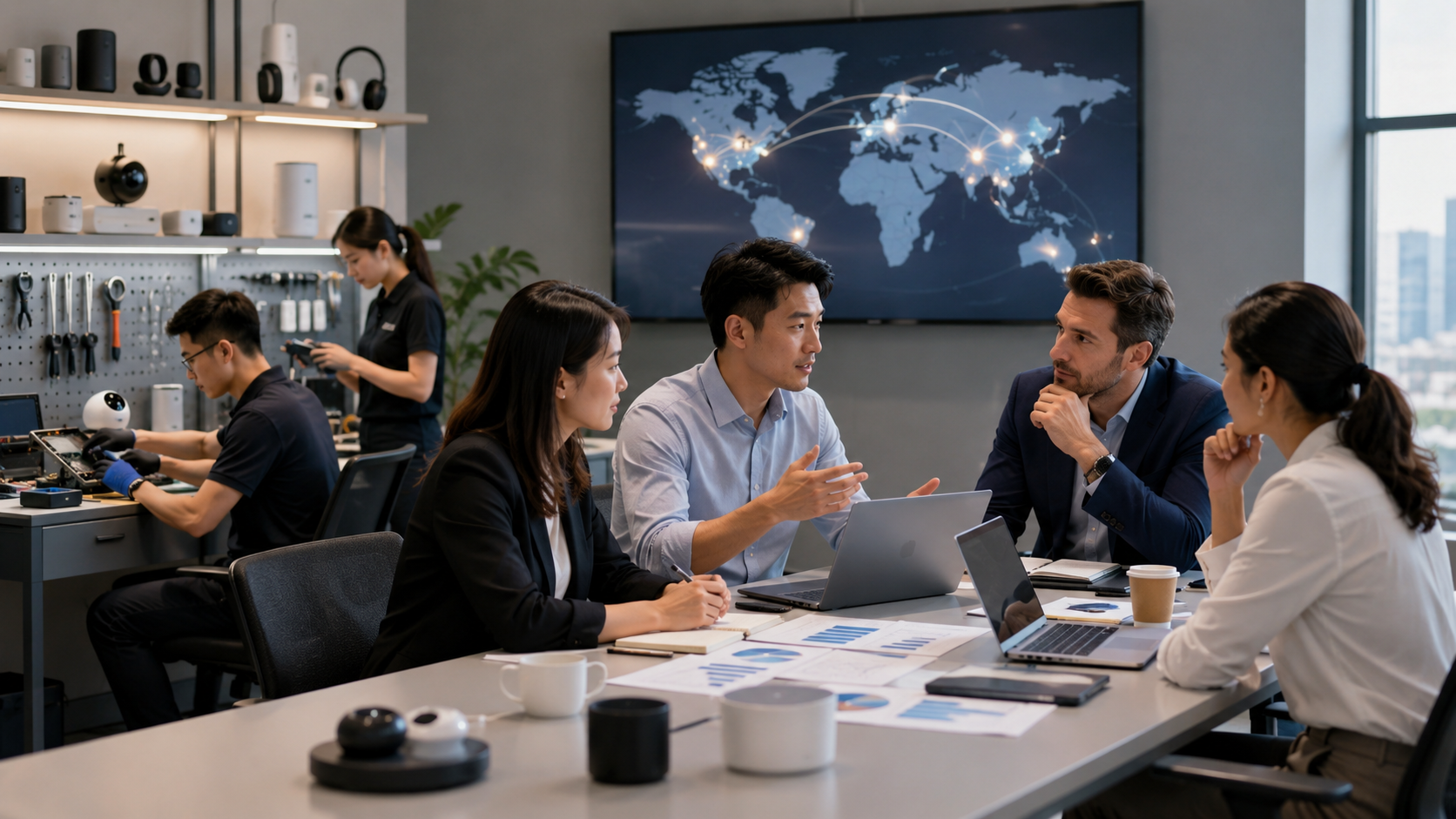 2026 Global Payroll Guide for Medical Device Companies: Managing Overseas Regulatory, Sales, and After-Sales Teams