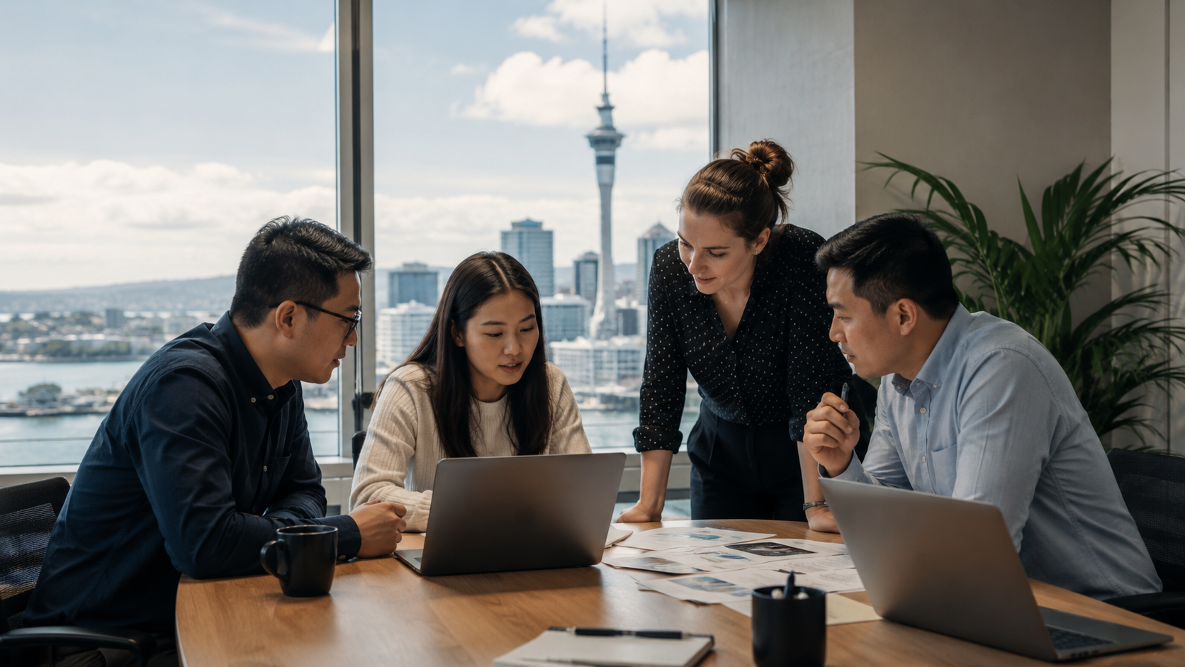 2026 New Zealand EOR Decision Guide: How China-Based Companies Should Hire a Small Team in New Zealand