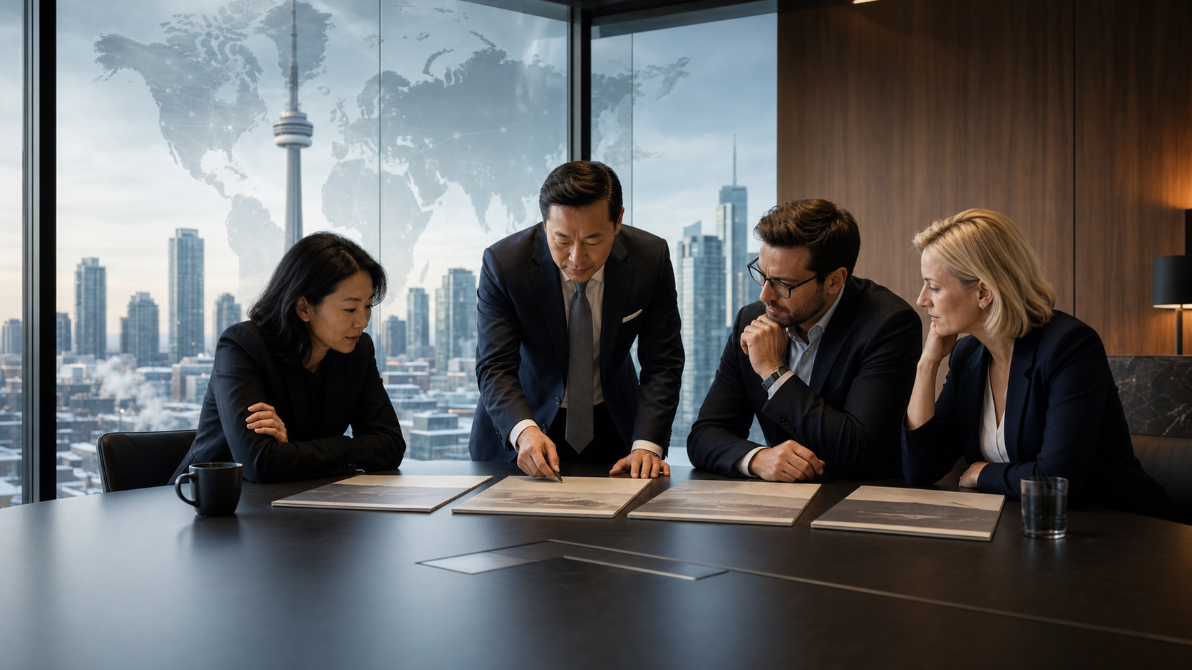 2026跨国EOR平台实力对比：Deel、Remote、G-P、SmartDeer分别适合什么企业？