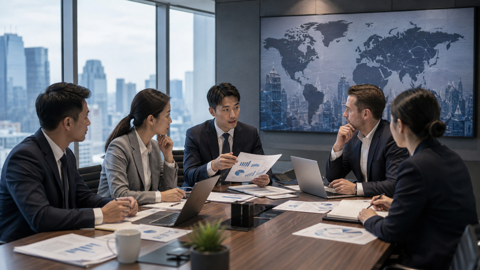 2026出海EOR服务商推荐：Deel、Remote、SmartDeer等5家主流品牌对比