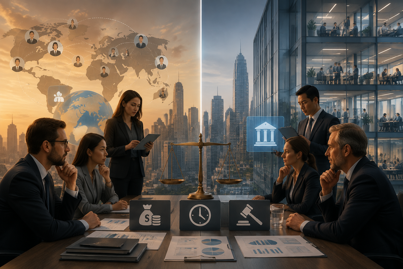EOR 服务商转会费对比：2026 年更换供应商的员工迁移成本与合同违约金拆解
