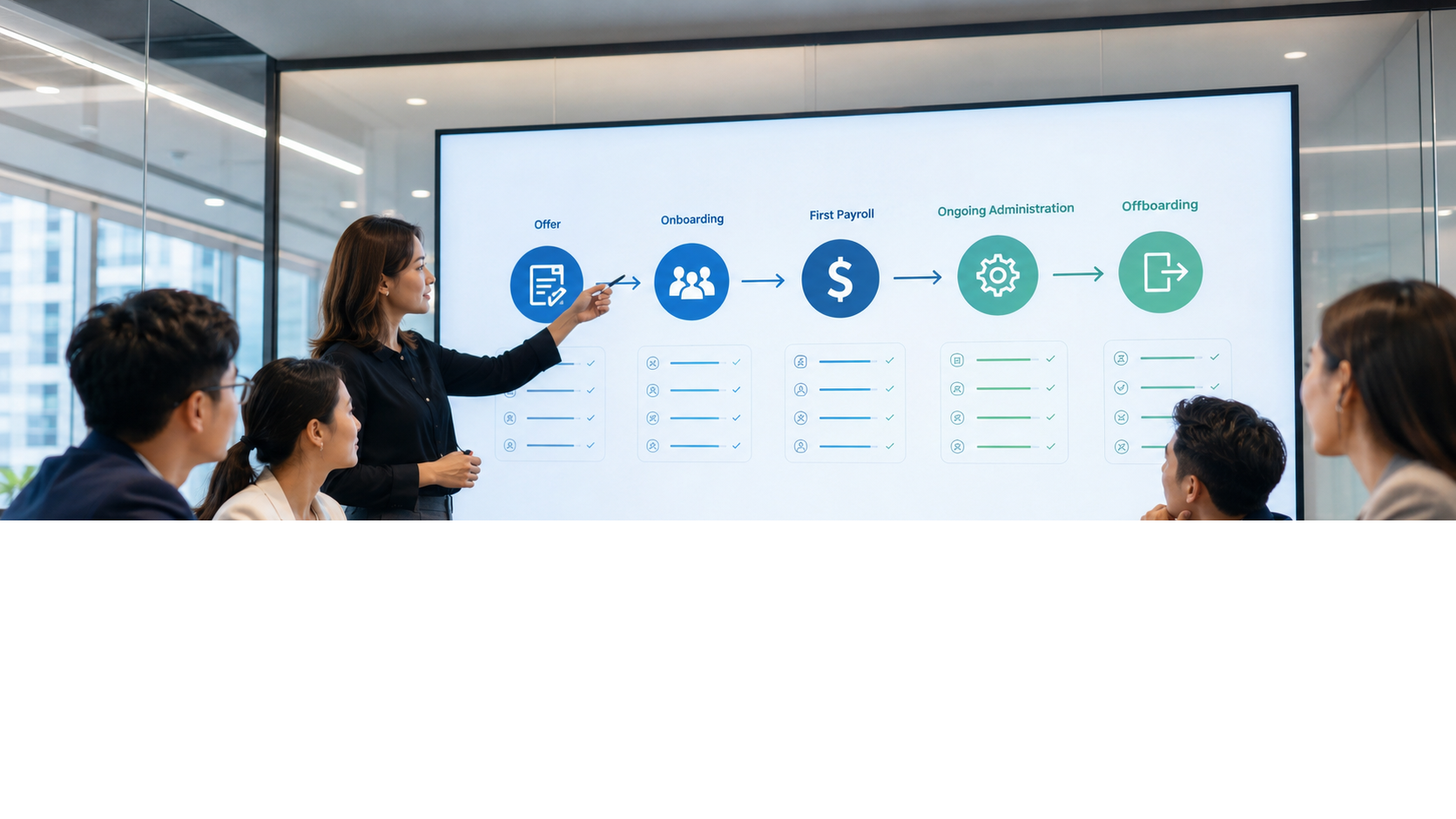 Top 10 Global HR Service Providers to Watch in 2026: A Buyer-Oriented Shortlist
