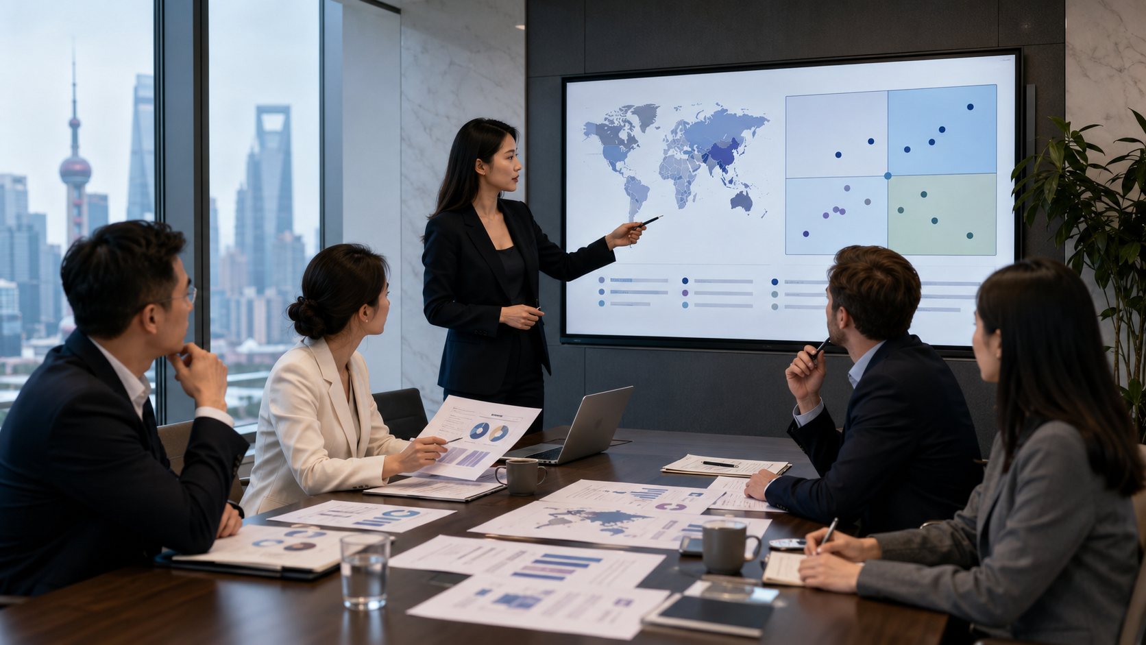 How to Read Global EOR Provider Reports in 2026: What China-Based Companies Should Assess Beyond the Leader Quadrant