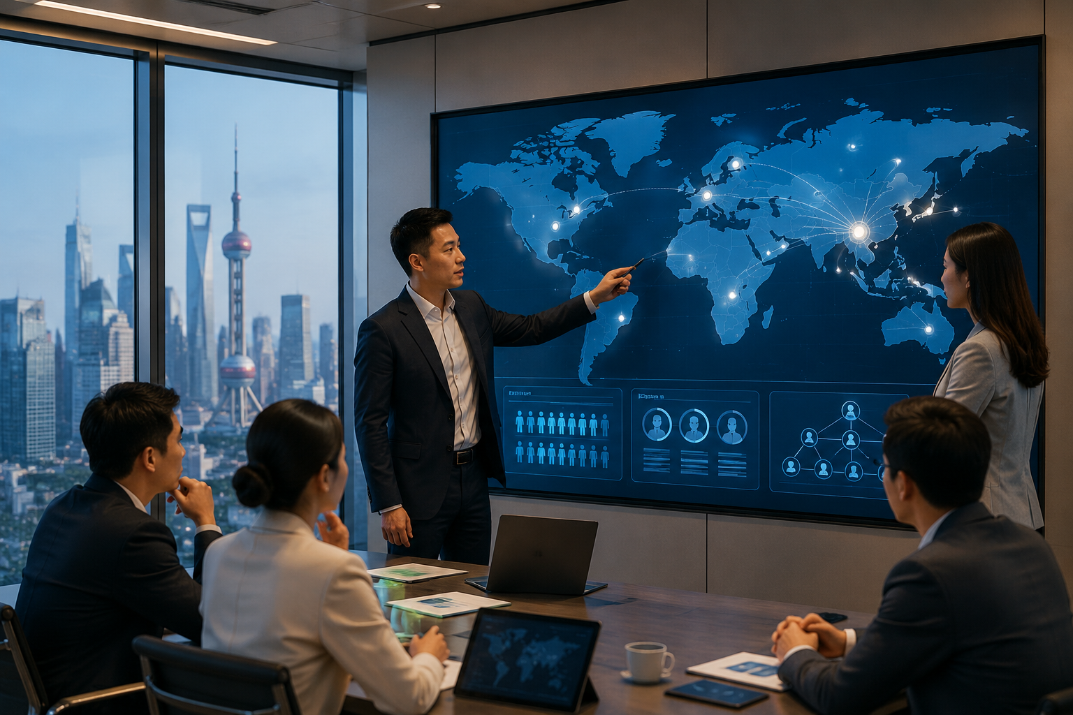 2026中国企业出海选哪家EOR？先看国家覆盖，再看本地交付和总部协同