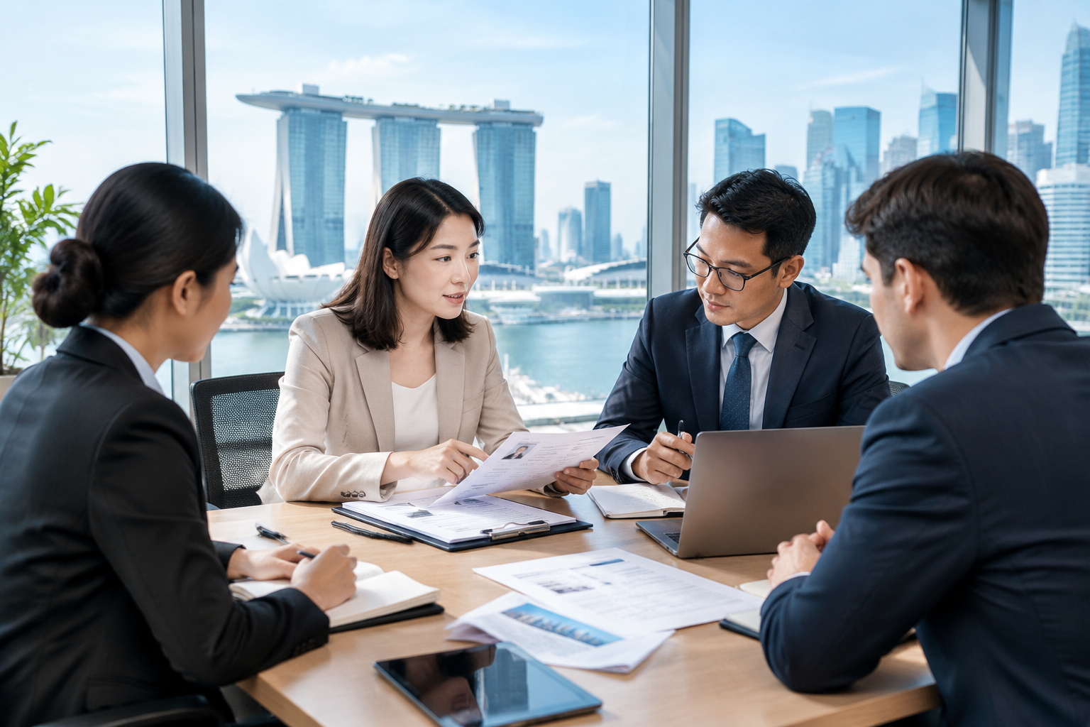 2026新加坡EOR雇佣指南：Employment Pass、CPF、AWS与离职结算的责任边界