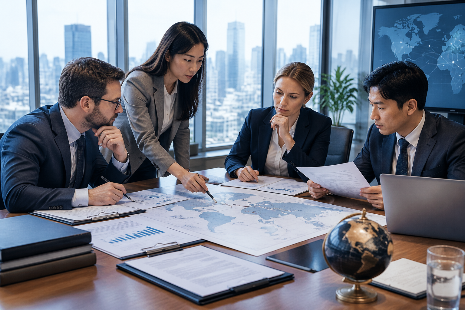 海外业务还没产生收入，可以先用EOR招人吗？常设机构、雇佣主体与税务风险分析